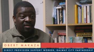 pobal's tweet photo. (1/2)🌎📽️On #InternationalMigrantsDay take a look at @DeptRCD #CommunityInclusionGuide video for tips & guidance on how to make decision-making processes more #inclusive of everyone in Irish society.
💬Obert Makaza from Galway City Partnership:.. https://t.co/KNy2W8WzMA