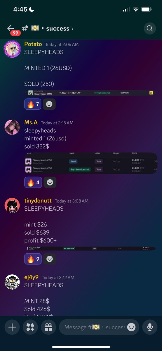 wagmivision's tweet photo. Psalm 2:3 

Last plays for 2024 Sleepyheads 

Like always we early 

Mp: (22$)
Floor: (311$) ATH - 987$)

We cook also on $ME &amp; $Pengu thanks for the Airdrop https://t.co/ZT8KrzTfqw