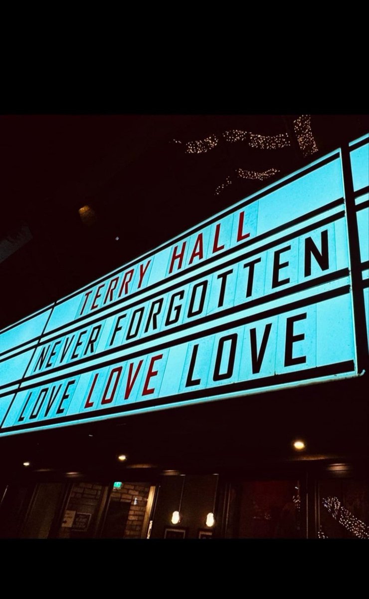 Repost  ● Coventry Empire 

Sadly missed.....  #terryhall