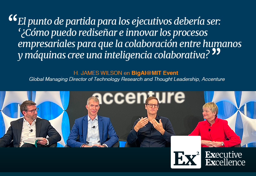 Executive Excellence (@eexcellence) on Twitter photo 🤔Qué pueden hacer las organizaciones para adaptarse a un futuro dominado por la #IA? eexcellence.es/expertos/las-i…
⬆️Algunas buenas ideas de <a href="/rgmcgrath/">Rita Gunther McGrath</a> <a href="/hjameswilson/">H. James Wilson</a> <a href="/ScottDAnthony/">Scott Anthony</a> y + en el evento BIG.AI@MIT organizado x <a href="/mit_ide/">MIT IDE</a> <a href="/Accenture/">Accenture</a> <a href="/thinkers50/">Thinkers50</a> 🤔Qué pueden hacer las organizaciones para adaptarse a un futuro dominado por la #IA? eexcellence.es/expertos/las-i…
⬆️Algunas buenas ideas de <a href="/rgmcgrath/">Rita Gunther McGrath</a> <a href="/hjameswilson/">H. James Wilson</a> <a href="/ScottDAnthony/">Scott Anthony</a> y + en el evento BIG.AI@MIT organizado x <a href="/mit_ide/">MIT IDE</a> <a href="/Accenture/">Accenture</a> <a href="/thinkers50/">Thinkers50</a>