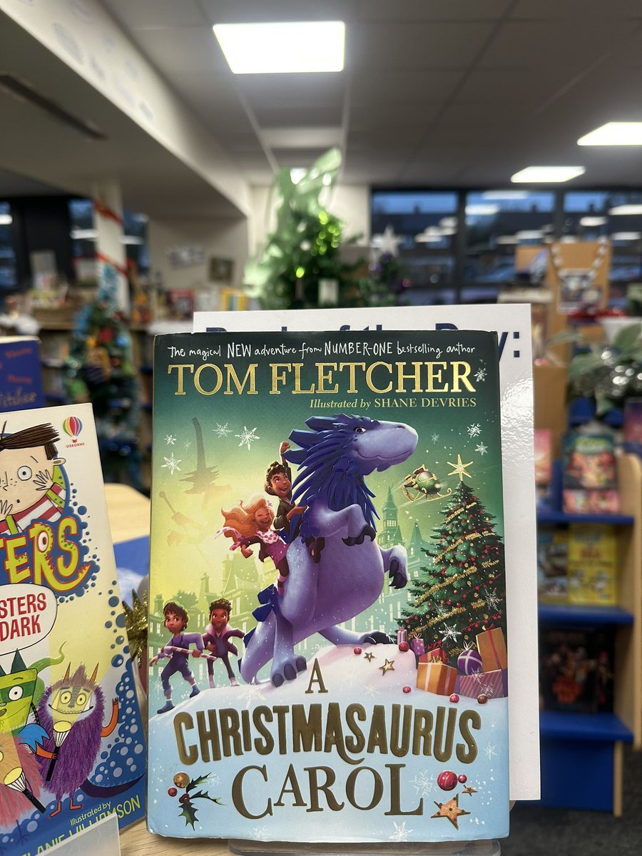SRA Library (@sralibrary_) on Twitter photo Punchy, powerful #quoteoftheday today! I found yesterday and it’s really playing on my mind - words are so powerful. And our lovely, festive #BookoftheDay I love this series! <a href="/TomFletcher/">Tom Fletcher</a> Punchy, powerful #quoteoftheday today! I found yesterday and it’s really playing on my mind - words are so powerful. And our lovely, festive #BookoftheDay I love this series! <a href="/TomFletcher/">Tom Fletcher</a>