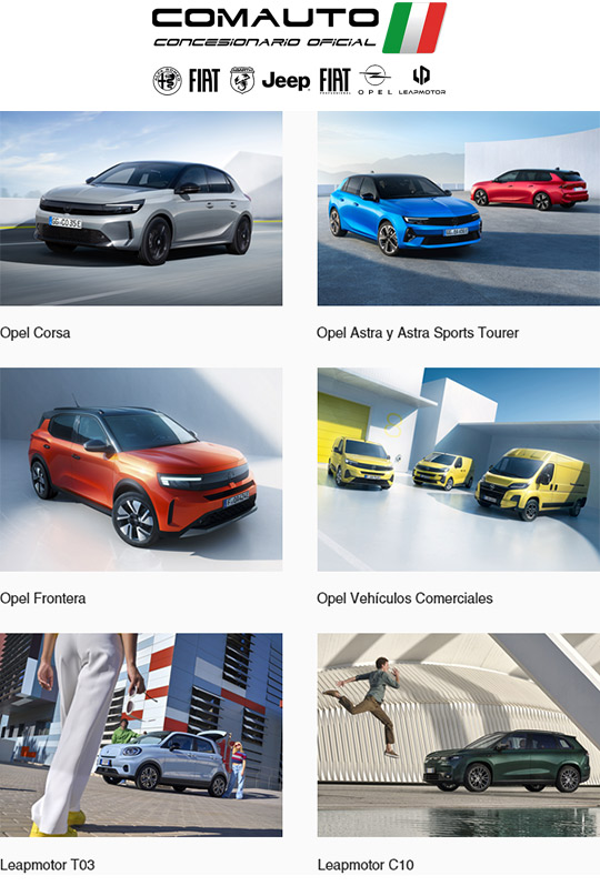 Opel regresa a Castellón de la mano de Comauto Sport vivecastellon.com/noticiario/ope…