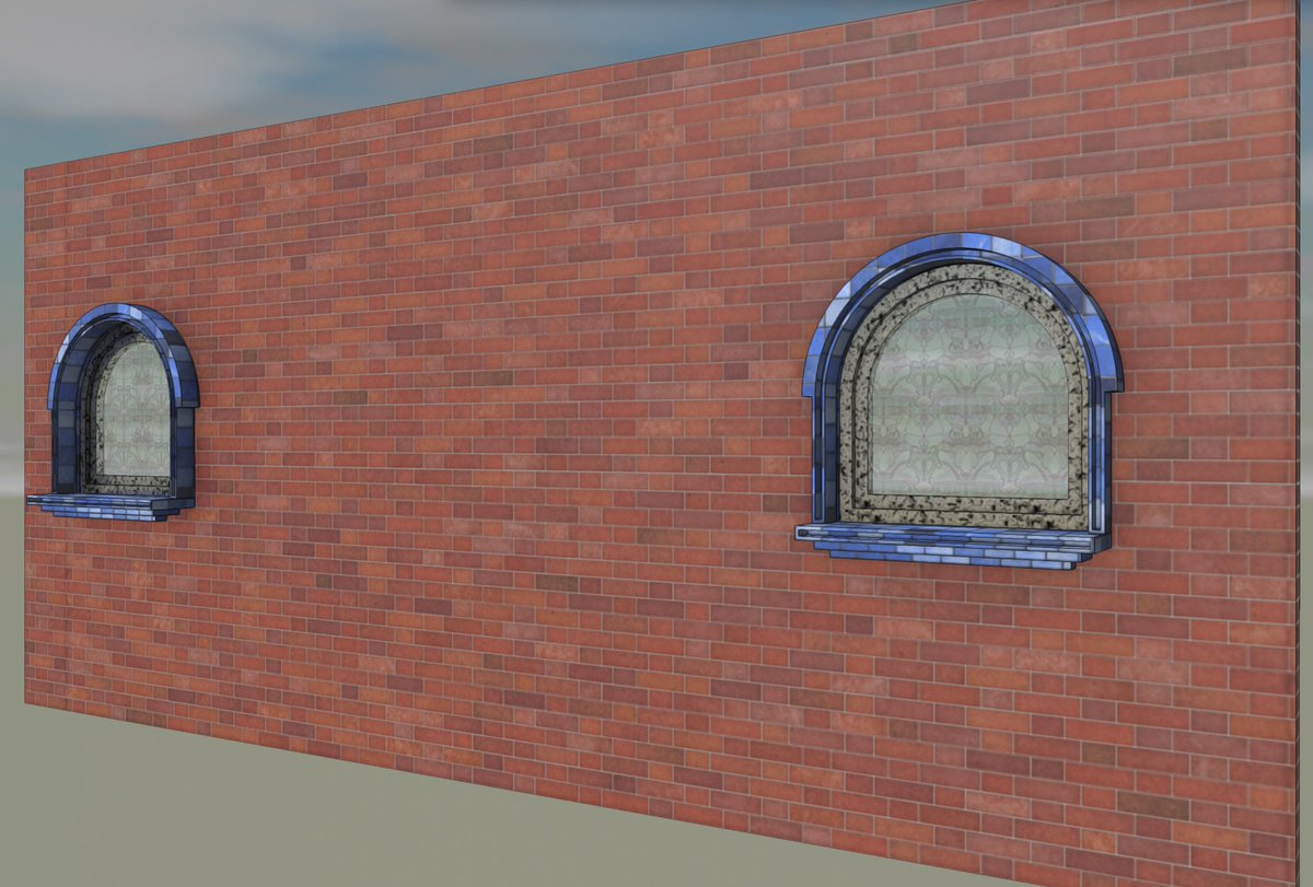 VW_BIMharacyu's tweet image. かなり融通が効くようになった。
#ベクターワークス
#Vectorworks