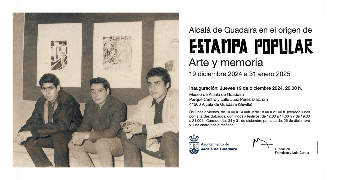 Museo Alcalá de Gra. tweet media