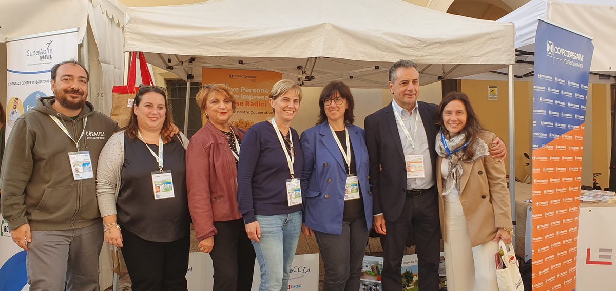 CECOP (@cecop_coops) on Twitter photo 🤝Our Italian members <a href="/FedSolidarieta/">Federsolidarietà IT</a> and <a href="/legcoopsociali/">Legacoopsociali</a> joined the G7 Italy meeting on Inclusion and Disability.
Read more on our latest article 👉 cecop.coop/works/our-ital… 🤝Our Italian members <a href="/FedSolidarieta/">Federsolidarietà IT</a> and <a href="/legcoopsociali/">Legacoopsociali</a> joined the G7 Italy meeting on Inclusion and Disability.
Read more on our latest article 👉 cecop.coop/works/our-ital…