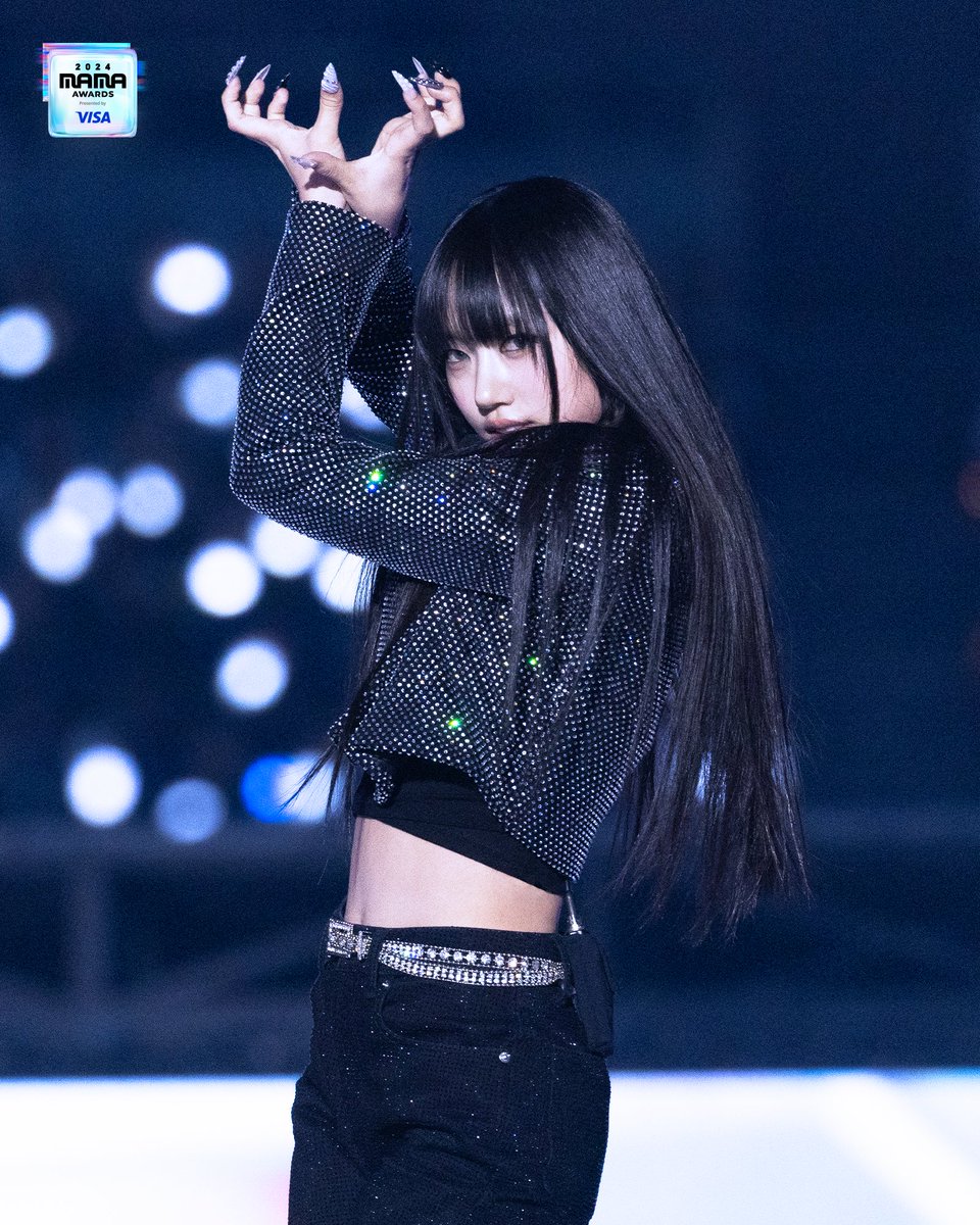 2024MAMA] Stage Photo behind✨ #meovv #미야오 @OFFICIAL_MEOVV The