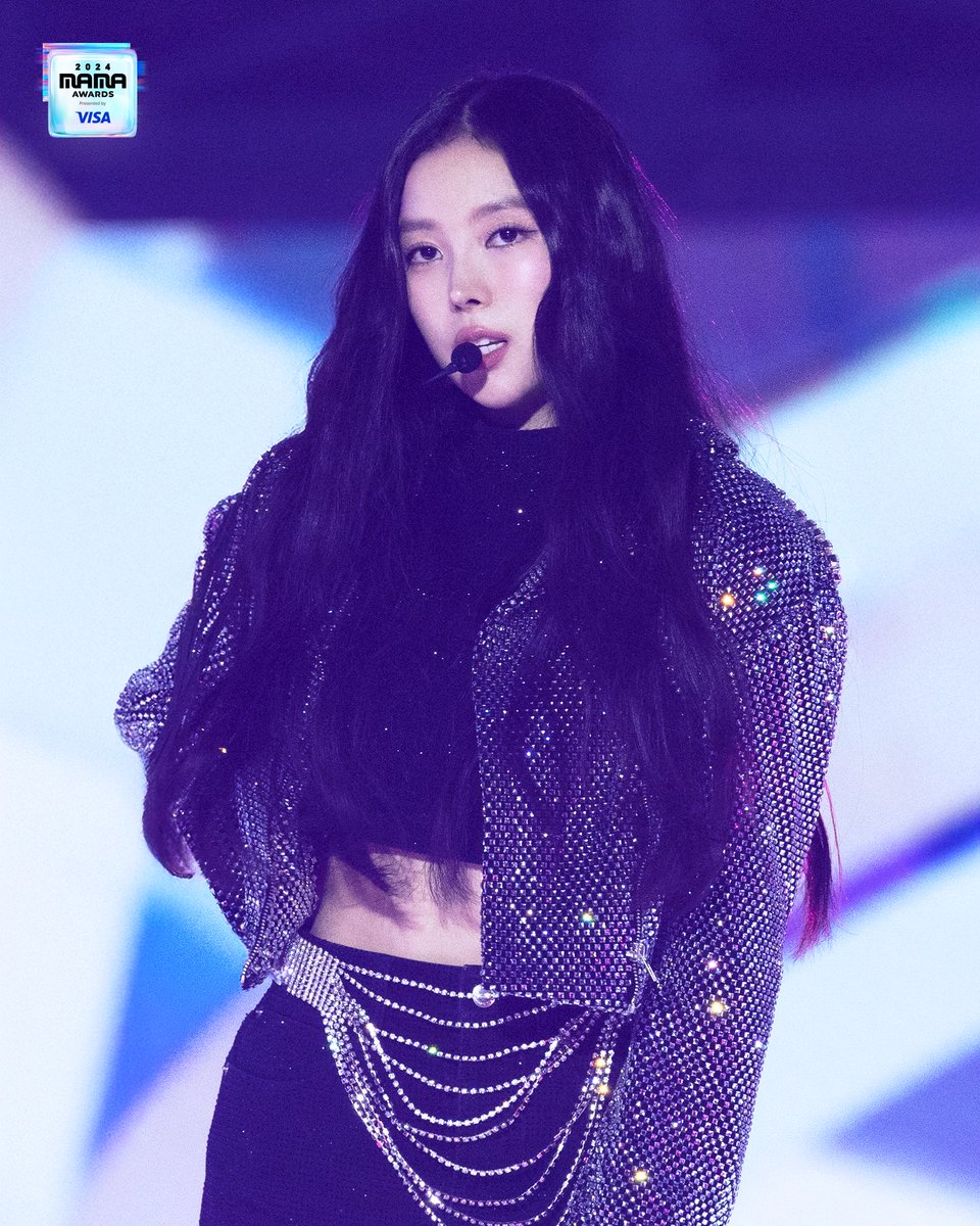 2024MAMA] Stage Photo behind✨ #meovv #미야오 @OFFICIAL_MEOVV The