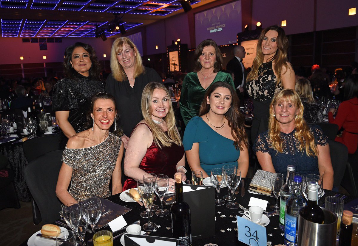 Primary Care Physio (@primarycarefcp) on Twitter photo Earlier this month the team had a blast at the <a href="/gp_awards/">General Practice Awards</a> where Gill was nominated as a finalist in the Extended Practice Team Member of the Year category.
Well done to all winners 👏
#FCP #MSK #firstcontactphysio #primarycarenetworks #PCN Earlier this month the team had a blast at the <a href="/gp_awards/">General Practice Awards</a> where Gill was nominated as a finalist in the Extended Practice Team Member of the Year category.
Well done to all winners 👏
#FCP #MSK #firstcontactphysio #primarycarenetworks #PCN