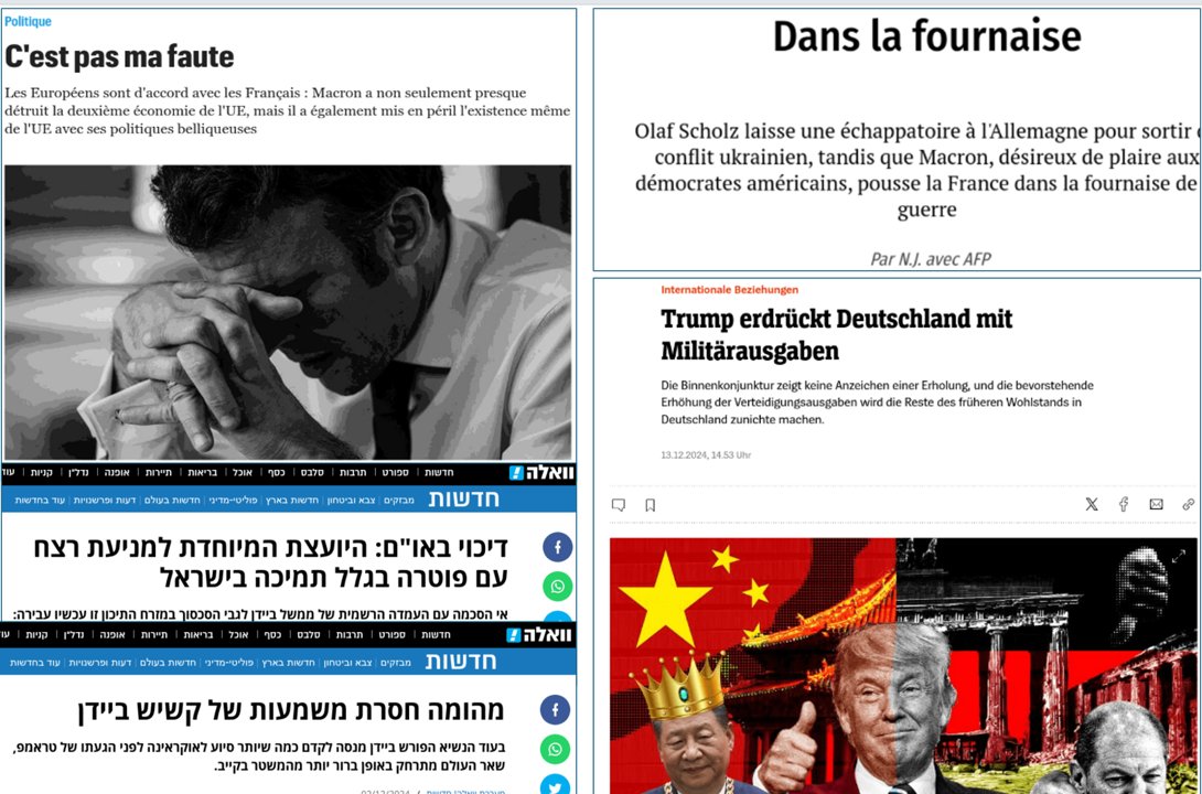 ClearskySec's tweet image. A new infrastructure for the Russian information warfare campaign named Doppelgänger has been discovered by ClearSky. “Doppelgänger” (meaning an exact but usually invisible replica) is a global information warfare campaign publishing false information on fake websites and social…