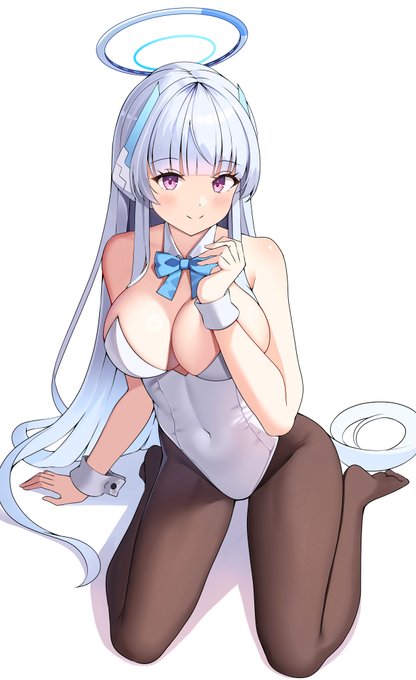 ノア  
#ブルアカ 