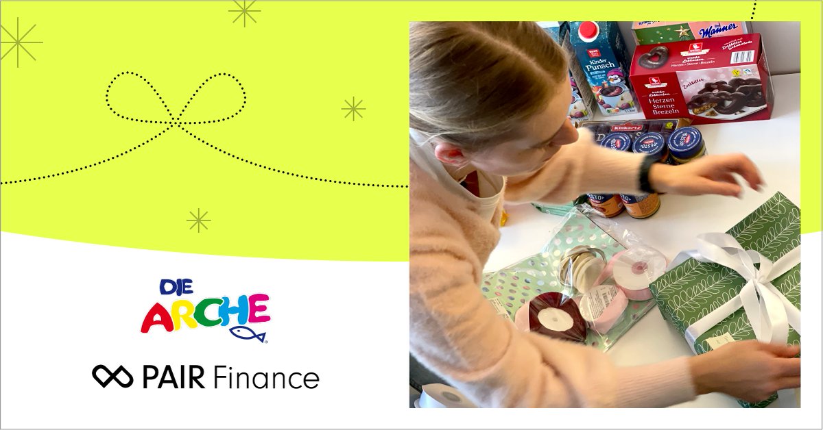 🎁 This holiday season, we’re continuing our group-wide charity support for Die Arche to bring hope and opportunities to children and families facing challenges.

Wishing you a joyful and peaceful season! ❄️💛