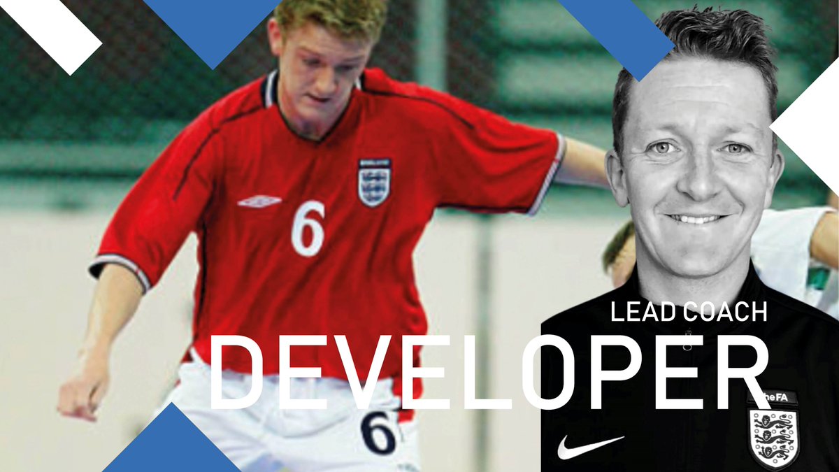 England Futsal tweet media