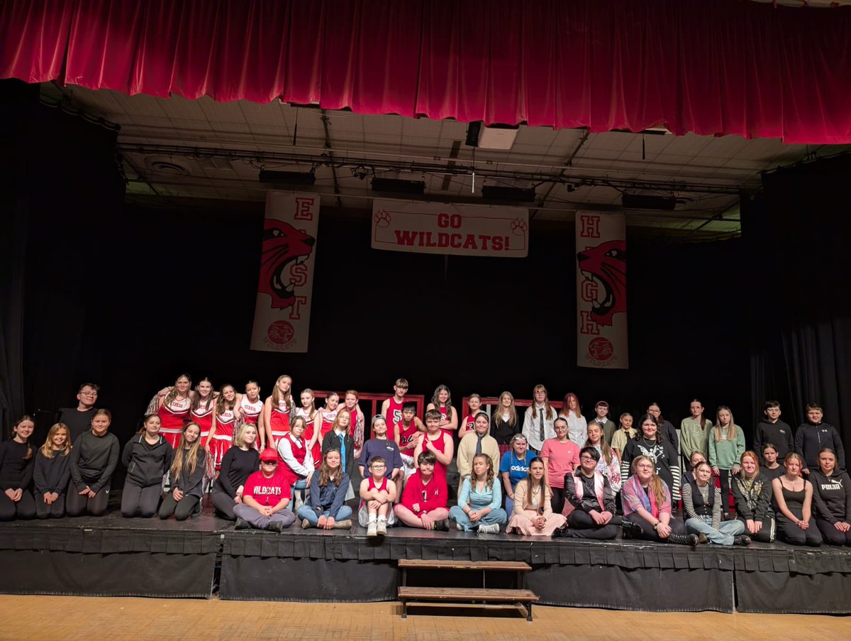 OPENING NIGHT! @Main_MACS 
We can’t wait to see you tonight for the opening performance! Doors open at 6pm ready for a 6:30pm start! 
Tickets available on the door if you haven’t already got them!