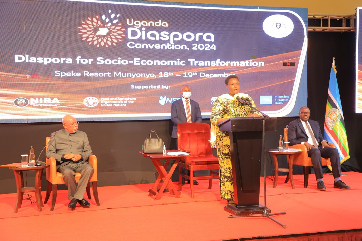 Ministry of Foreign Affairs - Uganda 🇺🇬 tweet media