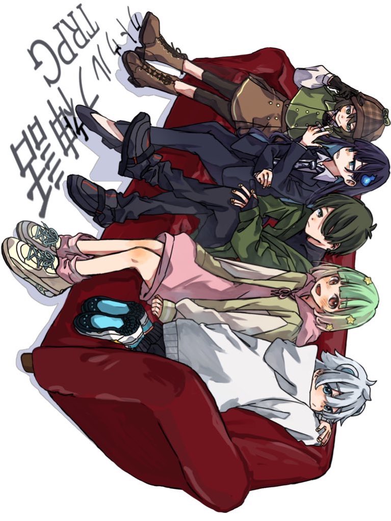 碧川 tweet media
