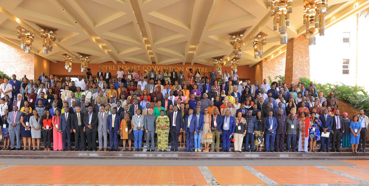 Ministry of Foreign Affairs - Uganda 🇺🇬 tweet media