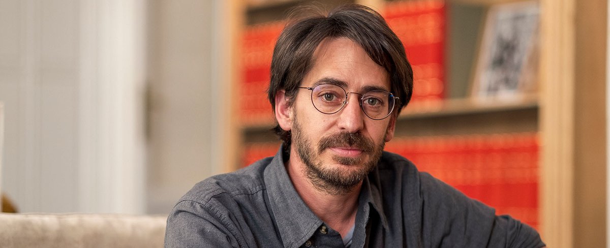 🚉🇨🇳 .<a href="/GuillermoAbril/">Guillermo Abril</a> publica ‘El tren’, un viaje periodístico de 13.000 kilómetros con China como eje

📖 El libro es fruto de una #BecaLeonardo y te lo contamos en Σ: bbva.info/3V8xs9Y

📩 Suscríbete a Σ: bbva.info/46X8i1b