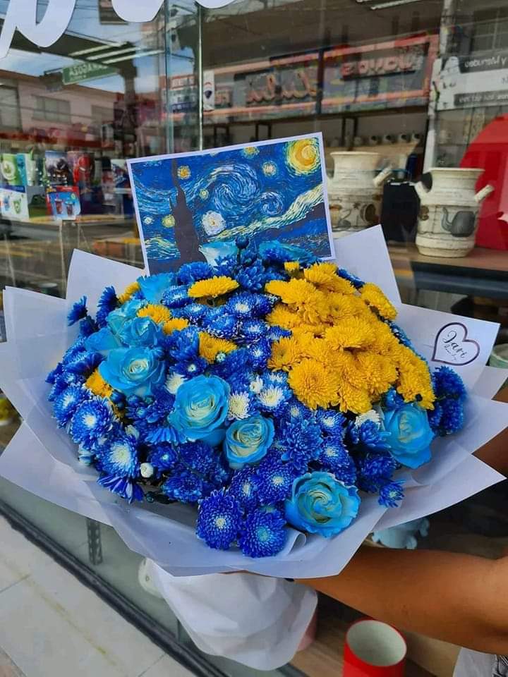 van gogh buket &gt;&gt;&gt;&gt;&gt;