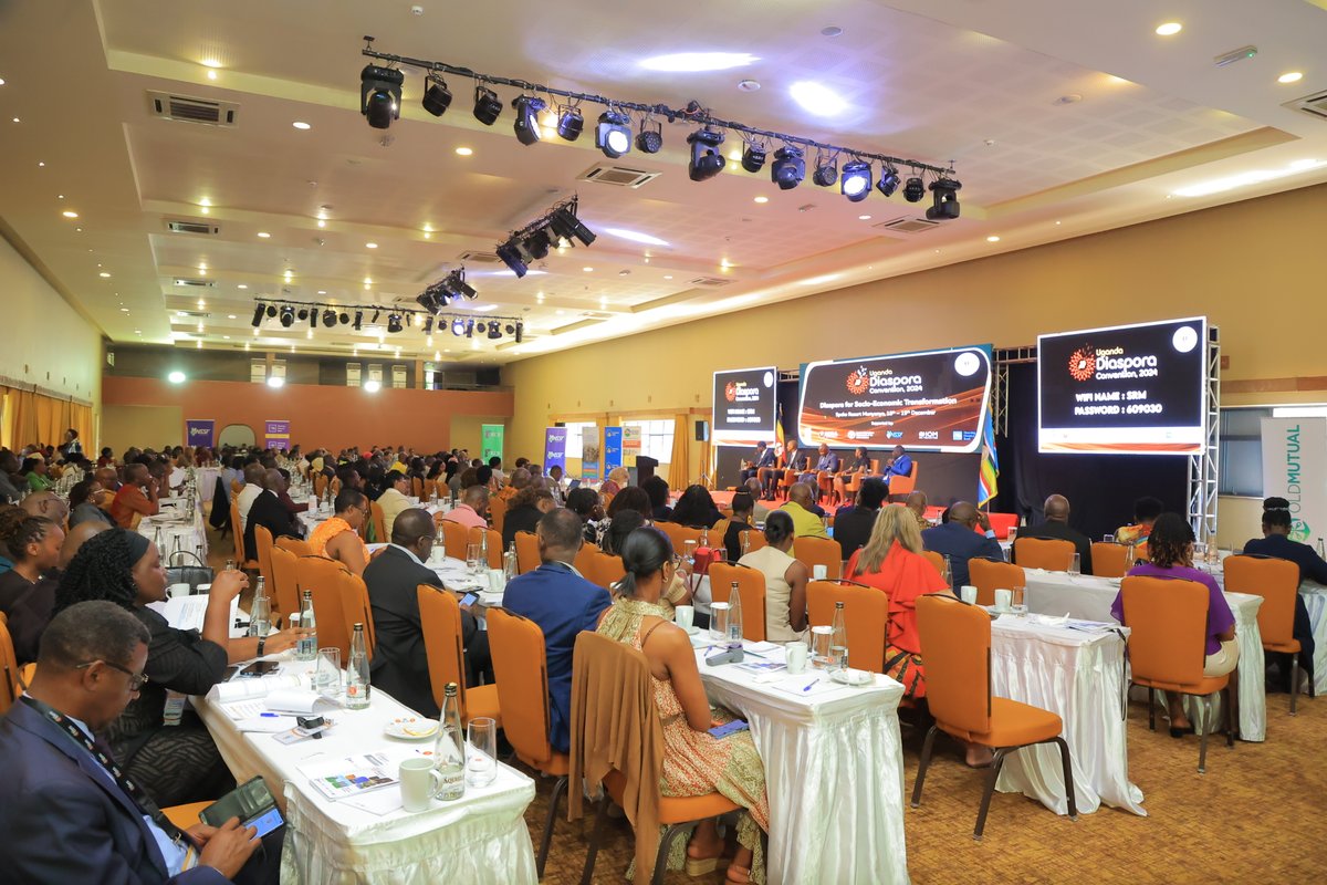 Ministry of Foreign Affairs - Uganda 🇺🇬 tweet media