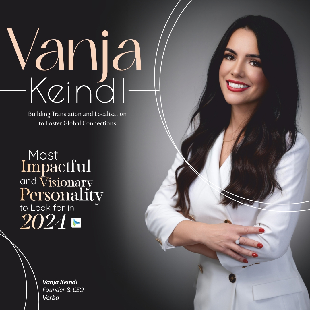 insightssuccess's tweet image. Insights Success magazine is pleased to feature #VanjaKeindl, the Founder &amp;amp; CEO, of #Verba the well-known Croatian translation business, who has over twenty six years of expertise and has built a solid reputation for providing her clients.

bit.ly/3ZIwD9j