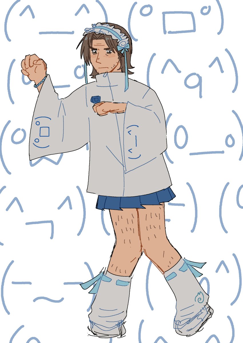 borrego_tan's tweet photo. new art challenge draw jimmy with your clothes yes yes siu siu this is totally not an excuse to draw him like this https://t.co/bXtnQK4P5N