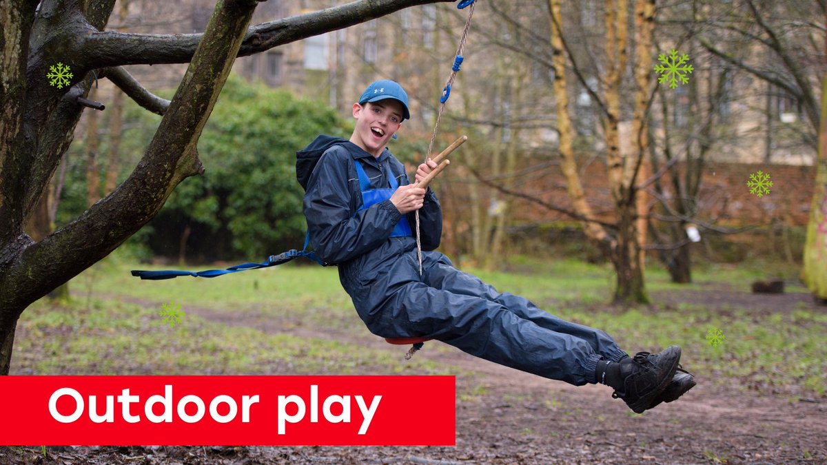 PlayScotland's tweet photo. Day 10 of #12DaysOfPlay! New Year’s Resolution to play outside every day anyone?
Wrap up warm and try out some ideas for active games to play in the park or garden 🌳 https://t.co/RP5DcYvHSY https://t.co/i7vwEoSiQL