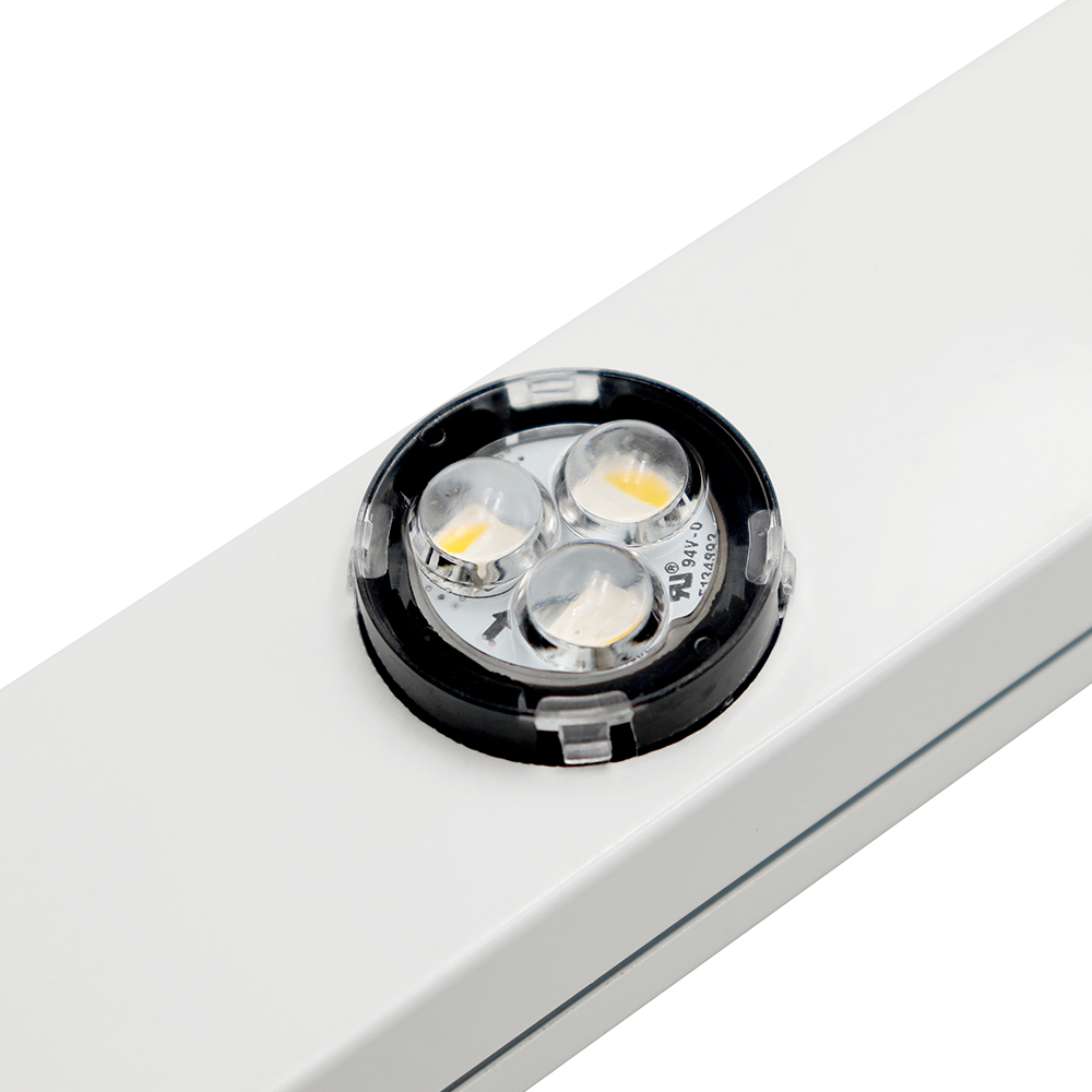 ⭐ Product Sharing/We are so in love with our lights.

Smart RGBW Permanent Pixel Lights. Installed under the eaves, another magic that makes your house shine!#permanentlights