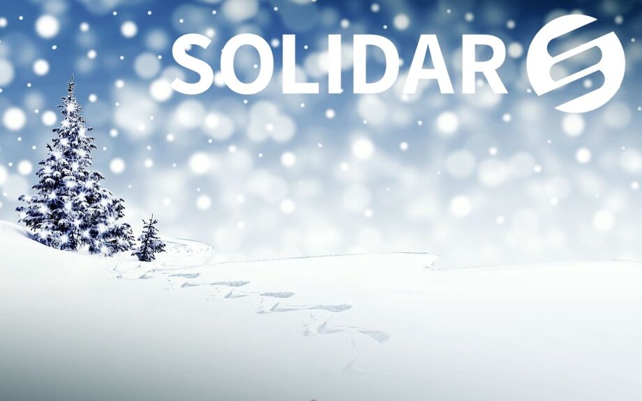 SolidarVVaG's tweet photo. Wir wünschen wir Ihnen von Herzen frohe Weihnachten, erholsame Tage mit Ihren Liebsten und einen guten Start in ein neues Jahr voller Zuversicht und Gesundheit.  Mit den besten Weihnachtsgrüßen, Ihre SOLIDAR Versicherungsgemeinschaft. https://t.co/1fUkcWJd82