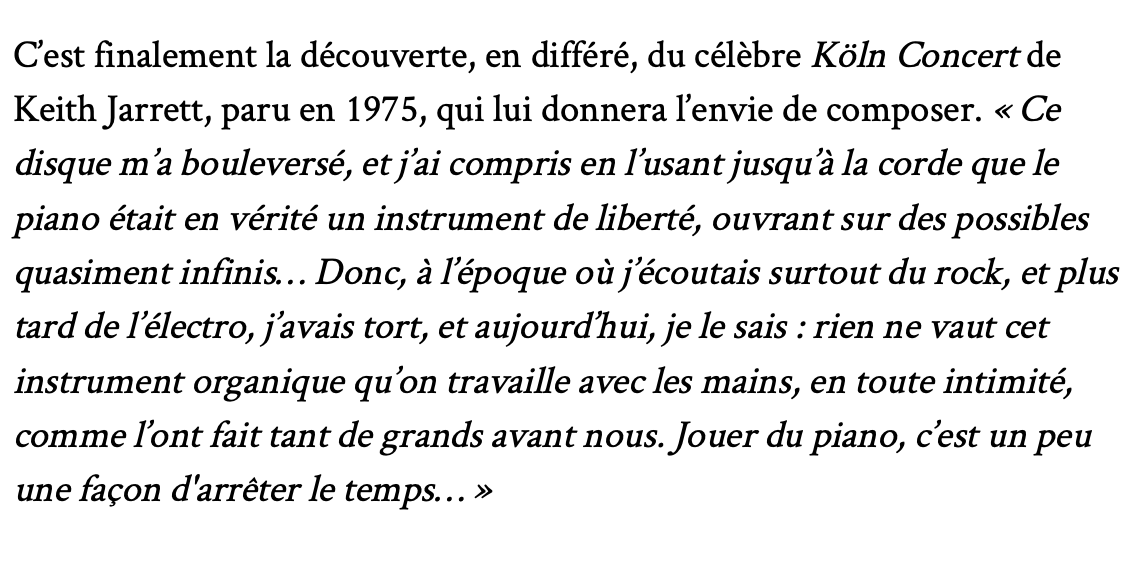 Merci <a href="/MarianneleMag/">Marianne</a> <a href="/EmmanuelTellier/">Emmanuel Tellier</a>