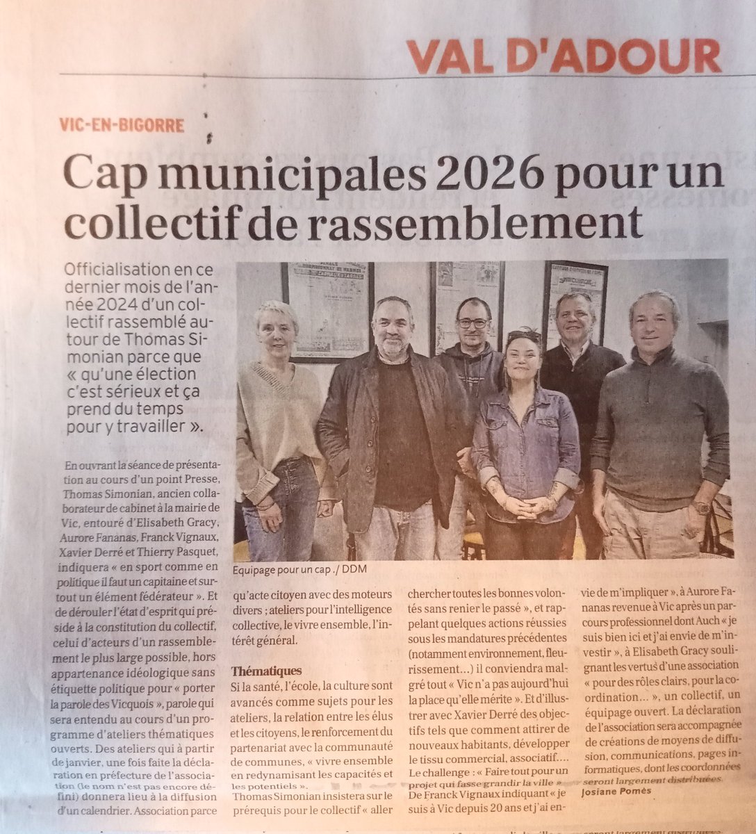 tsimonian's tweet photo. Demain se prépare aujourd'hui. Un projet municipal se prépare avec du temps et le sens du collectif. https://t.co/loyCbQFHSE