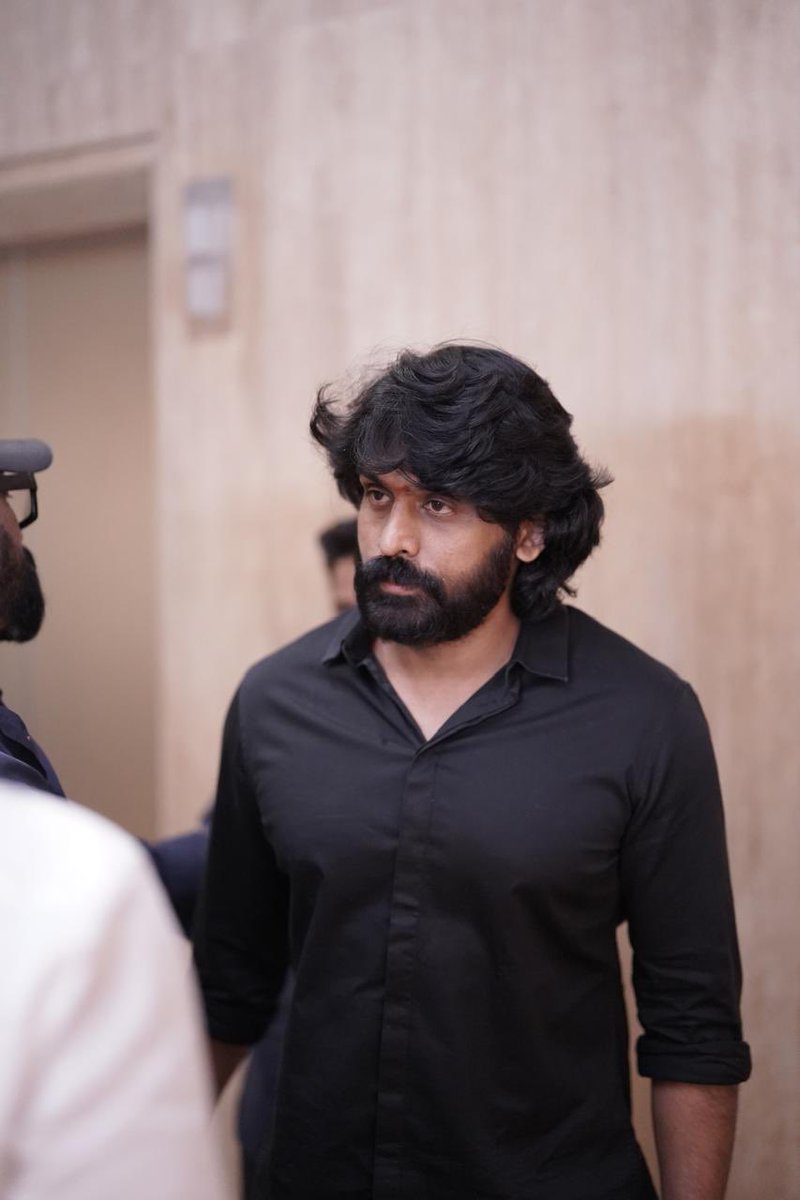 ActorArjai's tweet image. Black Wednesday 🖤