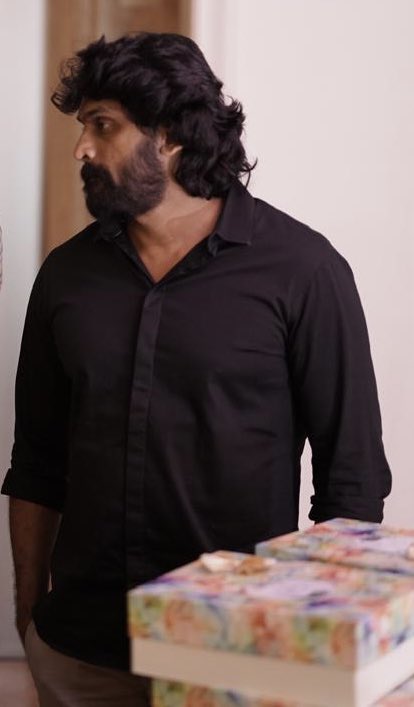 ActorArjai's tweet image. Black Wednesday 🖤
