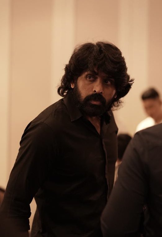 ActorArjai's tweet image. Black Wednesday 🖤