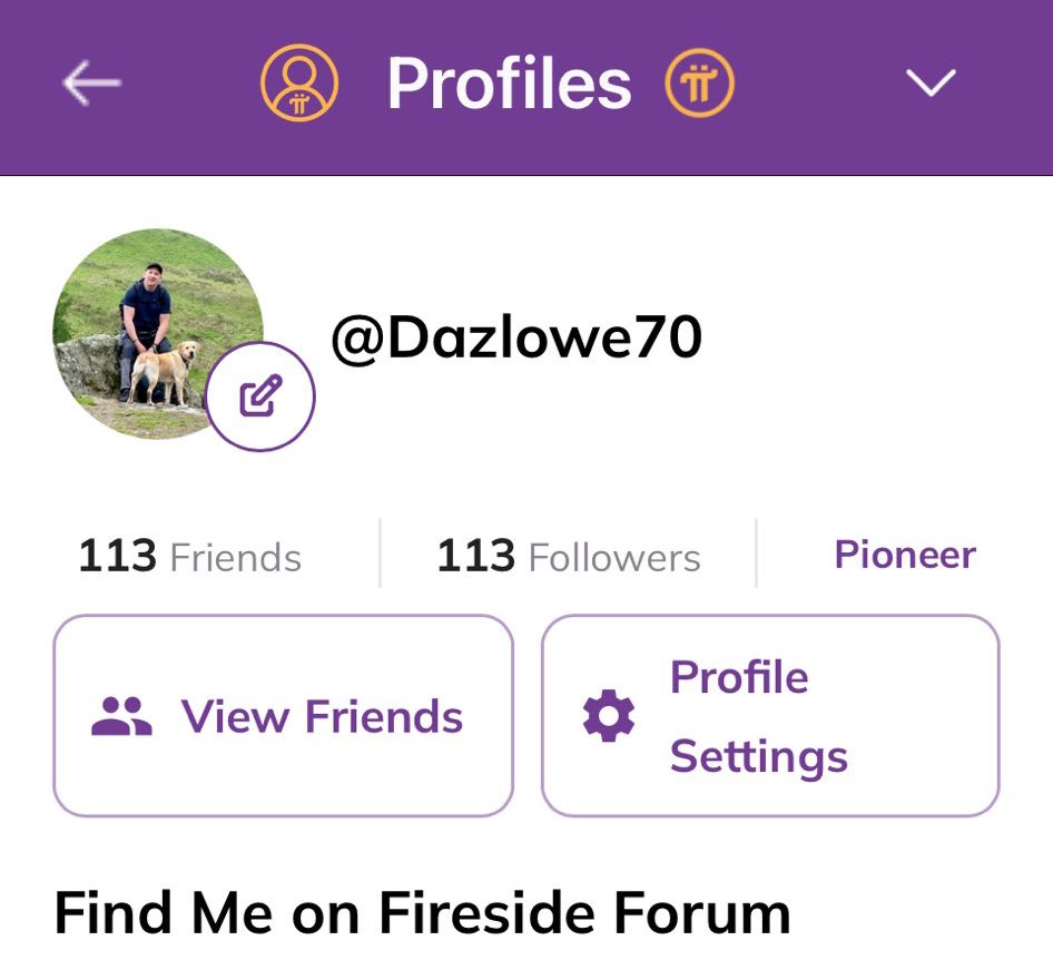 Drop your profile under this post!