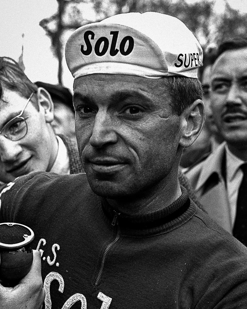 We are deeply saddened by the passing of Rik Van Looy, the 'Emperor of Herentals'. A true cycling legend whose incredible legacy will continue to inspire generations. Rest in peace.