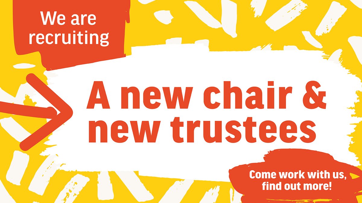 Democracy is key to tackling the challenges we face, but it isn’t working as it should. 

If you believe, as we do, that a new type of democracy is needed, and that the UK is on the cusp of making this change — then join our Board of Trustees. 👇

eu1.hubs.ly/H0frxcV0
