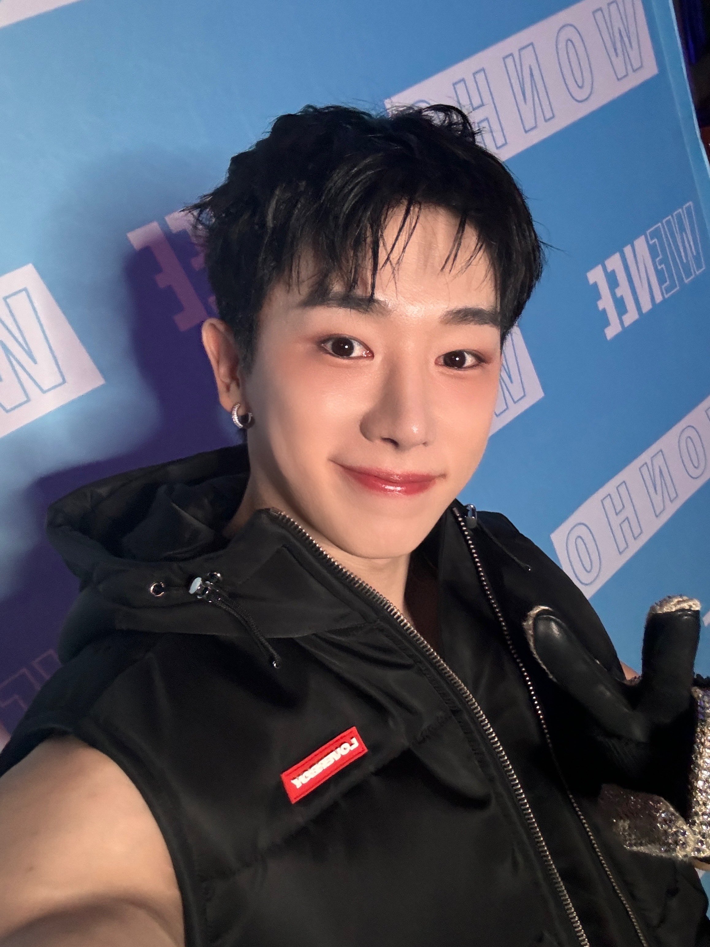 WONHO Official on X: 