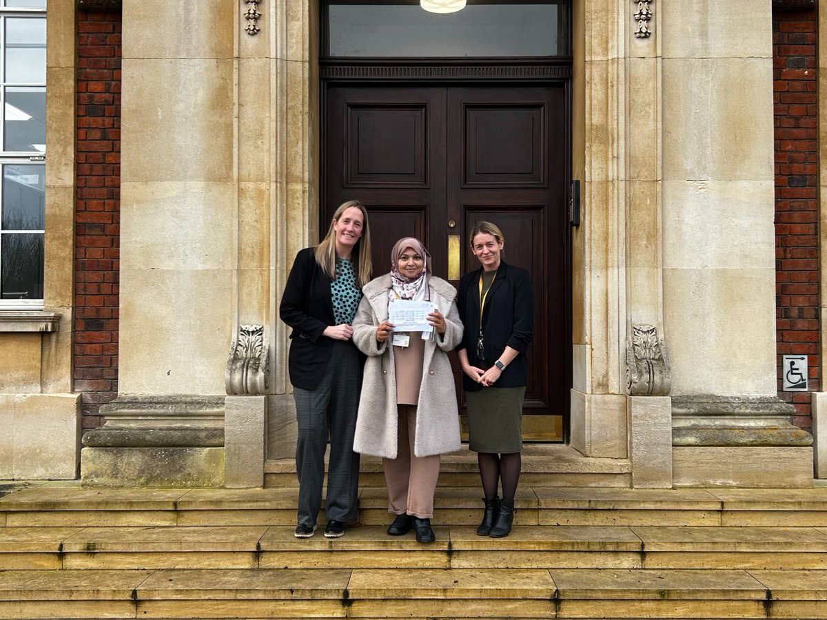 Congratulations to Sofia Zafar, our Employee of the Month for December! 🎉 Her exceptional leadership, resilience, and dedication have been instrumental in keeping the English department running smoothly. Thank you for your hard work and commitment, Sofia!