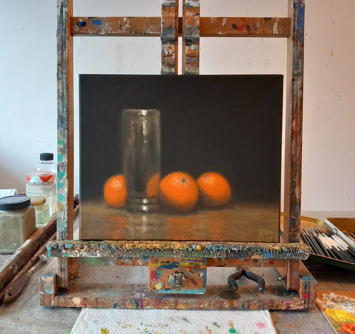 DaveMooreArt's tweet image. Good morning twitterland 
#fruity