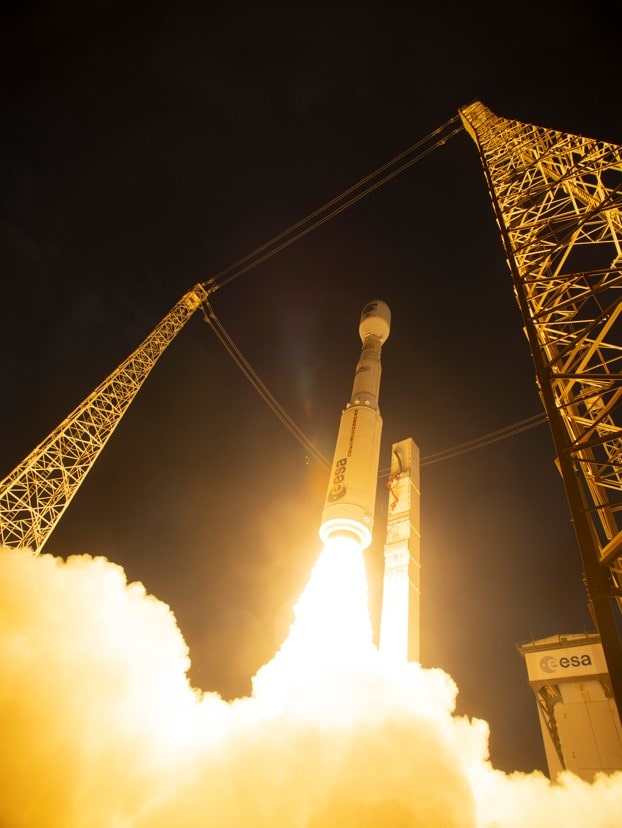 #spazio #earthobservation
A pochi giorni dal lancio del satellite #Sentinel -1C arrivano nuove immagini della #Terra, per il monitoraggio ambientale e il contrasto ai cambiamenti climatici.
immagini free
#SpaceTech #Copernicus #ClimateAction #ambiente
geosmartmagazine.it/2024/12/17/sen…