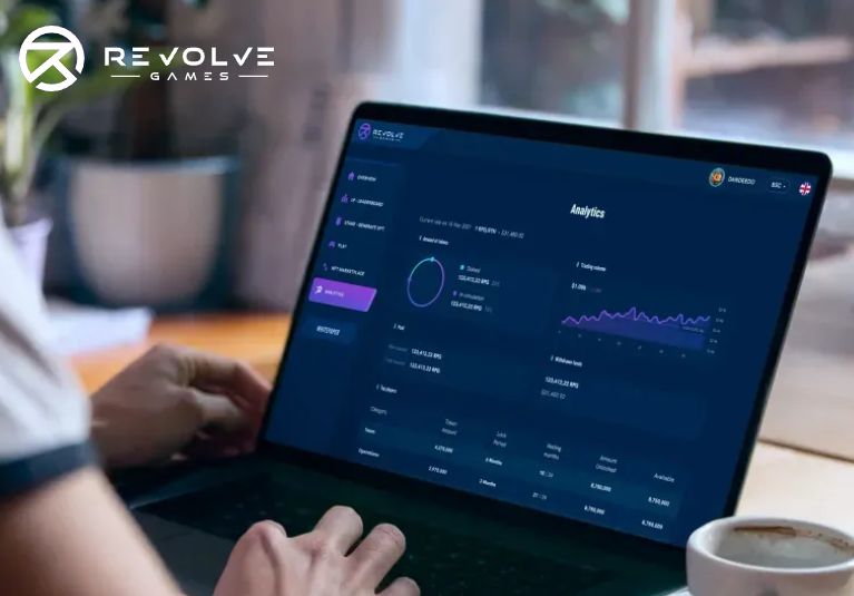 🎮 We developed Revolve Games, a blockchain gaming metaverse!

✅ Binance Smart Chain integration
✅ NFT marketplace for unique assets
✅ Dual-token strategy
✅ Scalable, modular architecture

Idealogic is shaping the future of blockchain gaming. 🚀
#BlockchainGaming #NFT