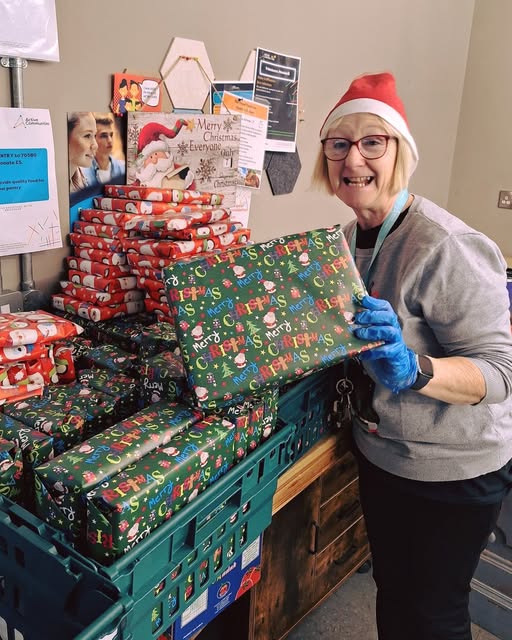 🎁 A huge thank you to everyone who kindly donated to our Christmas Food Drive! Your contributions will be shared with our Community Pantry members, helping to make this festive season a little extra special ✨
#fooddrive #renfrewshire