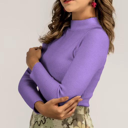 Jida Turtleneck Knitwear

Material: Knitted
Size Available: All Size

Note: Toleransi ukuran kurang lebih 2 cm

Tersedia warna : green , Light Green , purple &amp; venetian Red

Order klik link : s.shopee.co.id/AA0ohey9kE