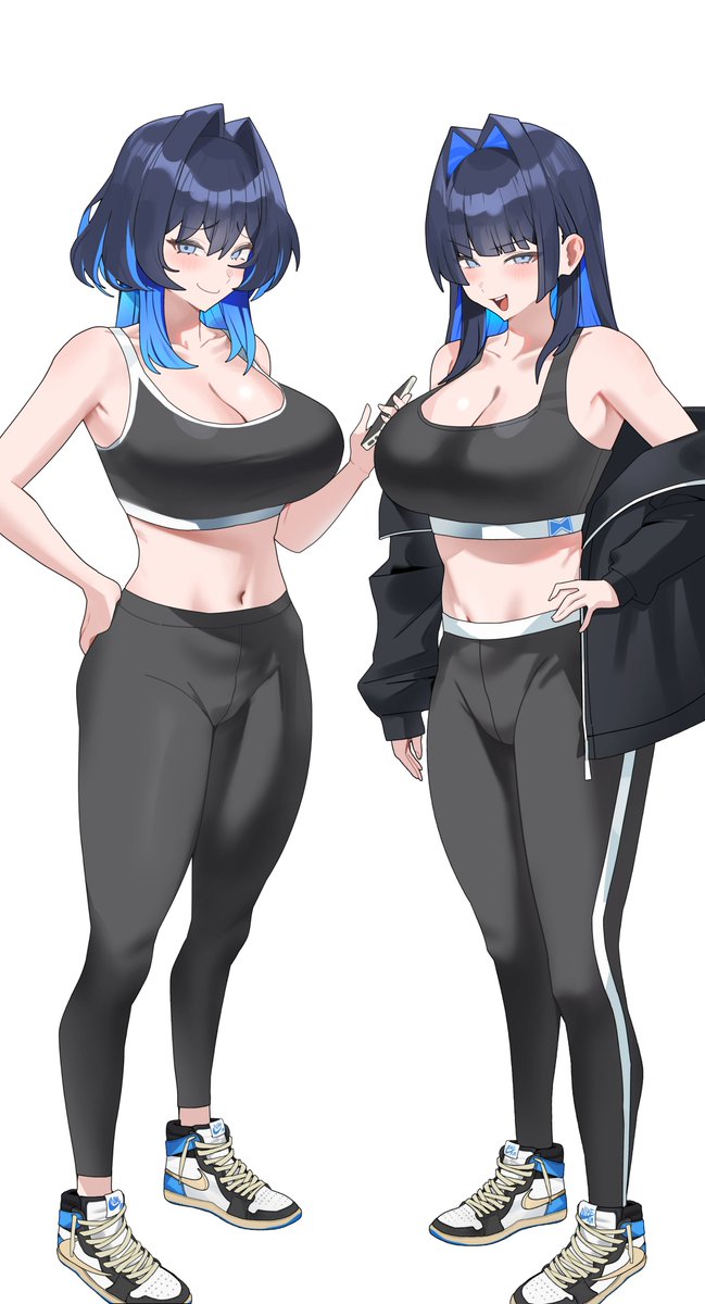 yulmu98999's tweet photo. Which kronii do you like?😏😁
#kronillust #クロニーラ https://t.co/M00jCXiaA0