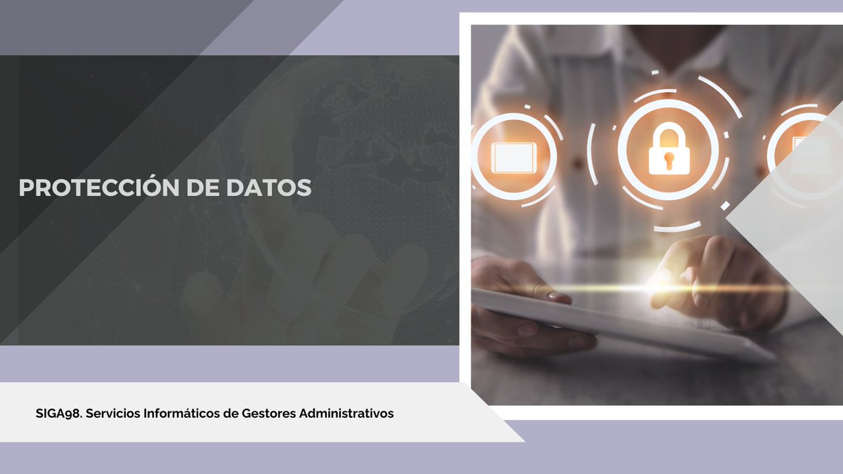 SIGA98's tweet photo. #BlogSIGA98
📌Hace unos tres años se vendió un piso🏗️ y recientemente los compradores están pidiendo al vendedor el contrato del inquilino anterior a cuando compraron.
🤔¿Se pueden entregar esos datos o vulneran alguna norma o derecho? 🔗https://t.co/ZIv6GRBsLe https://t.co/mWDkezgnTE