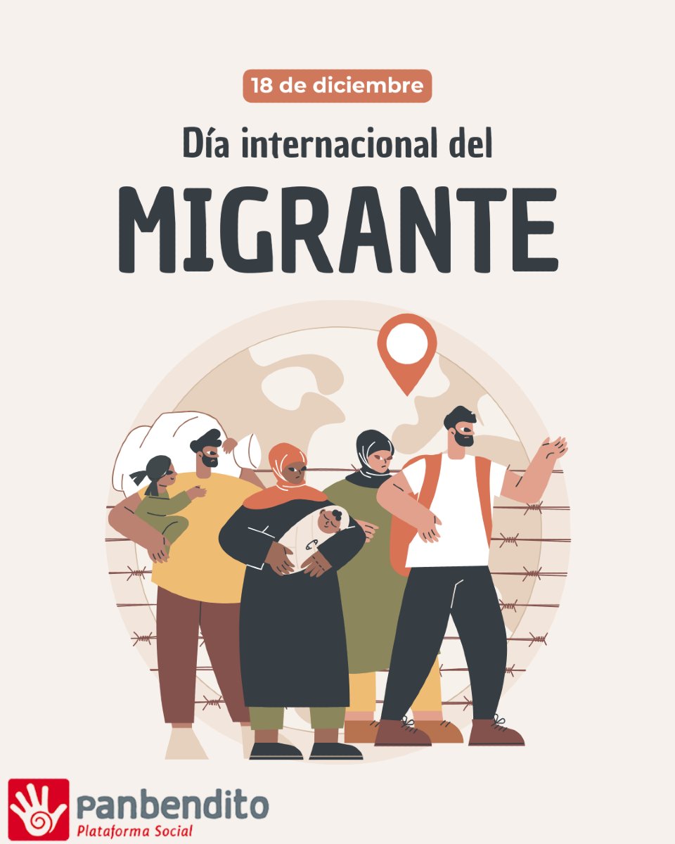 Plataforma Social Pan Bendito tweet media