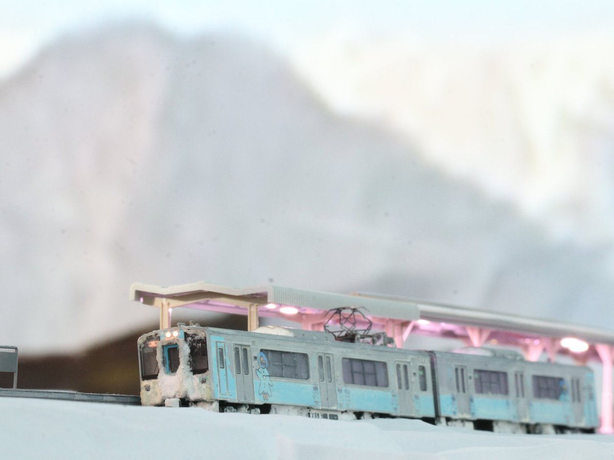 snow_model's tweet photo. #SReTM https://t.co/KYaX37DZJT