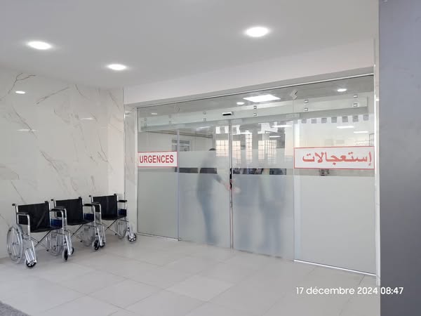 DeTipasa's tweet photo. تبعا للزيارة التفقدية للسيد والي الولاية لأشغال إعادة تهيئة مصلحة الإستعجالات الطبية بالمؤسسة العمومية الإستشفاية بقوراية و تنفيذا لتعليماته المسداة خلال الزيارة، تم اليوم الموافق لتاريخ 17/12/2024 بداية من الساعة الثانية زوالا (14:00) الوضع حيز الخدمة لهذه المصلحة. https://t.co/FrX6EvWlA3