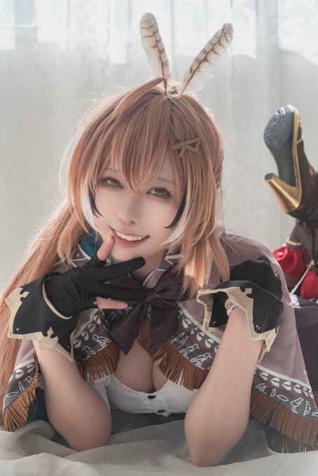 Twitterのコスプレ画像20