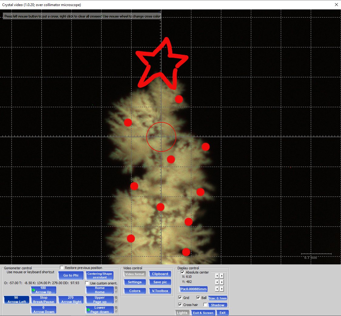 chaplinlab's tweet image. Merry Crystalmas and happy diffraction